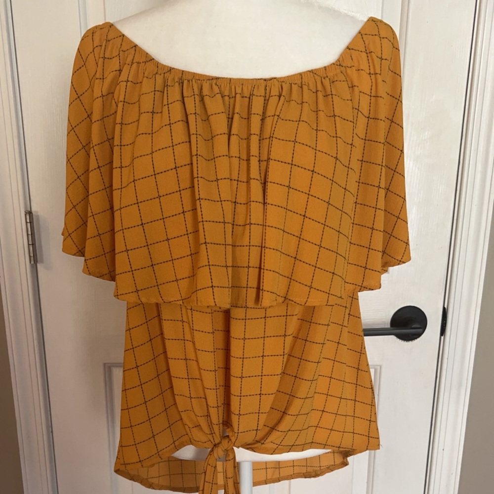 Lauriebelles Promesa cute top